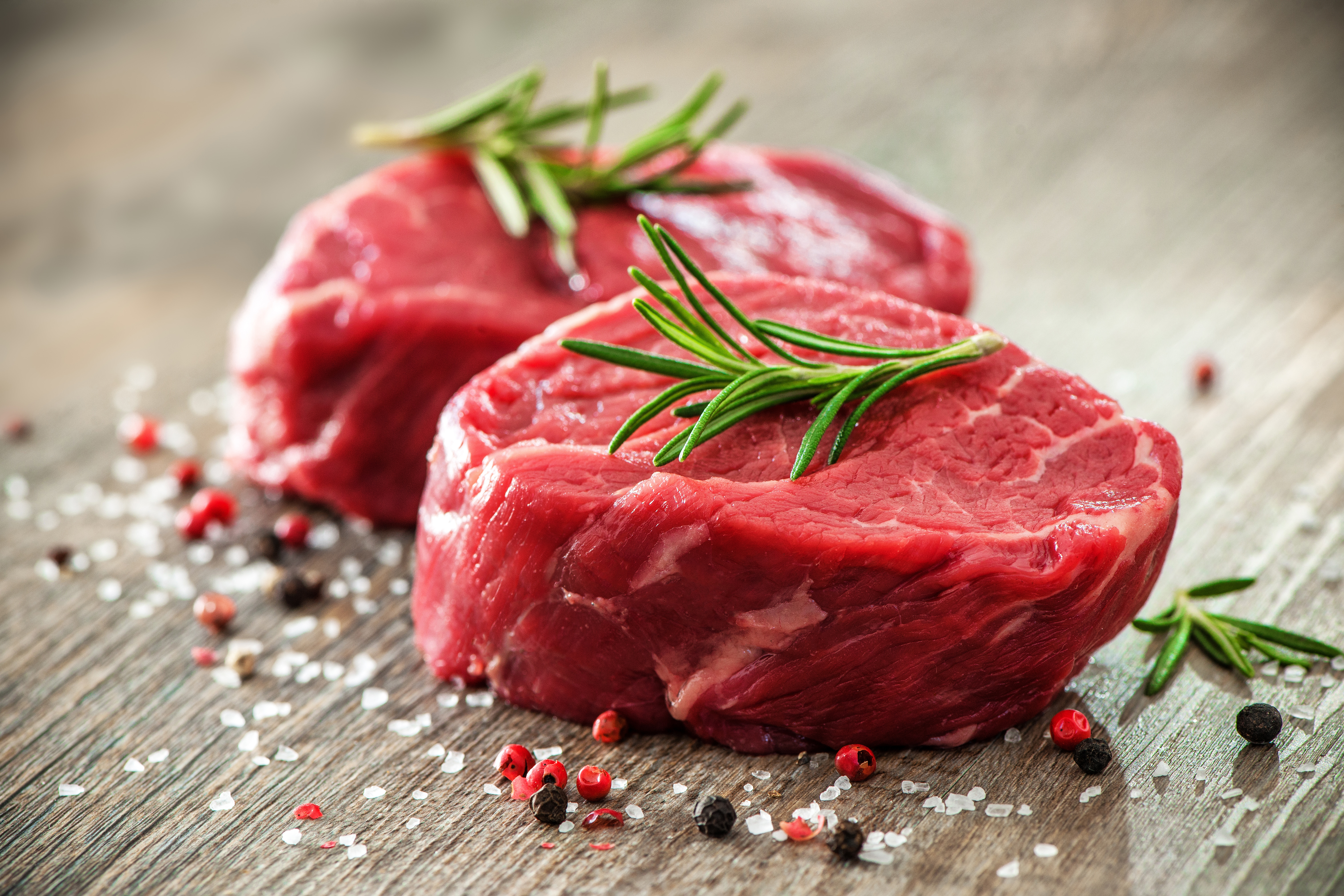 Vers vlees uit ons assortiment